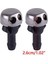 2 Adet Ön Cam Yıkama Nozulu Su Püskürtme Jeti İle Uyumlu R107 W114 W115 230 240D 380 450 560 Sl 1078600147 (Yurt Dışından) 3