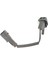 Sağ Ön Cam Ön Cam Yıkama Nozulu Jet Isıtmalı 31301524 Xc60 S60 Xc70 V70 S80 2008-2016 İle Uyumlu (Yurt Dışından) 1