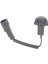 Sağ Ön Cam Ön Cam Yıkama Nozulu Jet Isıtmalı 31301524 Xc60 S60 Xc70 V70 S80 2008-2016 İle Uyumlu (Yurt Dışından) 4