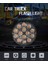 Adet 12-24V Araba Led Park Lambaları 14 Led Yuvarlak Yan Işık Flaş Vurgulamak Off-Road Atv Forklift Için Led Yan Işık Sis Lambası Kırmızı Işık (Yurt Dışından) 2