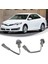 Sol Ön Cam Ön Cam Yıkama Nozulu Jet Isıtmalı 31301523 Xc60 S60 Xc70 V70 S80 2008-2016 İle Uyumlu (Yurt Dışından) 2