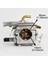 Karbüratör,Karbüratör Mp16 Mp16-7 52Cc Testere Carb 2 Zamanlı Motor 4500 5200 5800 Testere Çim Biçme Makinesi Bahçe Aletleri Tüp (Yurt Dışından) 3