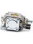 Karbüratör,Karbüratör Mp16 Mp16-7 52Cc Testere Carb 2 Zamanlı Motor 4500 5200 5800 Testere Çim Biçme Makinesi Bahçe Aletleri Tüp (Yurt Dışından) 5
