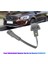 Sol Ön Cam Ön Cam Yıkama Nozulu Jet Isıtmalı 31301523 Xc60 S60 Xc70 V70 S80 2008-2016 İle Uyumlu (Yurt Dışından) 5