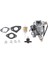 Karbüratör,Kohler Cv730 24853102-S 24-853-102-S Karbüratör Parça Kiti Için Contalı Karbüratör (Yurt Dışından) 1