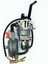 Karbüratör,Çift Yakıtlı Jeneratör Karbüratör Honda Gx390 Gx340 Gaz Küçük Motorlar 188F 5Kw-8Kw Lpg Ng Benzinli Motosiklet Karbüratör (Yurt Dışından) 3