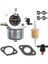 Karbüratör,Kawasaki Fh430V Fs481V Motor 15003-7047 15003-7061 Çim Biçme Makinesi Için Karbüratör (Yurt Dışından) 2