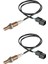2X Oksijen Sensörü Montero Pikap Triton L200 V73 V75 V77 V93 Kb9T 6G72 6G74 6G75 Md365014 (Yurt Dışından) 1