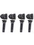 Araba Tpms Sensörü Snap-In Lastik Basıncı Sensörü 433 Mhz Araba Için 3021 Ev6T-1A180-Cb Ev6T-1A150-Cb (4 Adet) (Yurt Dışından) 1