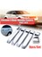 Araba Kapı Kolu Trim Dış Kapı Kolu Kapağı L322 2002-2012 Krom İle Uyumlu Aralığı İle Uyumlu (Yurt Dışından) 2