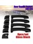Araba Kapı Kolu Trim Dış Kapı Kolu Kapağı L322 2002-2012 Krom İle Uyumlu Aralığı İle Uyumlu (Yurt Dışından) 4