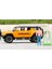 1/24 Yeni Enerji Hummer Suv Alaşım Araba Model Araba (Yurt Dışından) 2