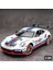 1/24 Porsche 911 Gt3 Martini Model Araba (Yurt Dışından) 2