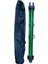 Tripod Alüminyum Teleskobik 3 Ayaklı Kamış Sehpası(Yeşil) 3