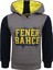 Çocuk Kolej Nakışlı Fenerbahçe Sweat 1