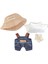 17CM Giysileri Giydirme Oyuncak 4 Set (Yurt Dışından) 3