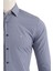 Uzun Kol Slim Fit Gömlek 4