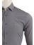 Uzun Kol Slim Fit Gömlek 4