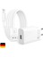 iPhone Şarj Aleti 5 5s 6 6s 7 7plus Se 1. 2. Nesil 10w Lightning Adaptör Set 1