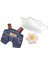 17 cm Giysileri Kostümleri Ş Giysileri Fotoğraf 3 Set (Yurt Dışından) 1