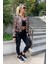 Yüksek Bel Likralı Skinny Jean Pantolon 4