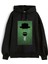 Breaking Bad Walter White Heisenberg Baskılı Kapşonlu Siyah 3 Ip Sweatshirt Hoodie 1