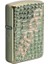 29525-000004 Armor Chameleon Zippo Alligator Çakmak 2