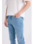 Pedro Slim Fit Dar Kalıp Normal Bel Dar Paça Jean Pantolon D8583AX25SP 4