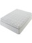 Flora 100 x 160 Cotton Ortopedik Kuş Tüyü Pedli Ultra Lü x Tek Kişilik Yaylı Yatak 1