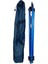 Tripod Alüminyum Teleskobik 3 Ayaklı Kamış Sehpası(Mavi) 3