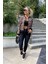 Yüksek Bel Likralı Skinny Jean Pantolon 3