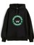Breaking Bad Walter White Heisenberg Baskılı Kapşonlu Siyah 3 Ip Sweatshirt Hoodie 1