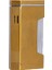 Çift Torch Pürmüz Gold-Gümüş Metal Puro Çakmağı 1