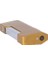 Çift Torch Pürmüz Gold-Gümüş Metal Puro Çakmağı 4