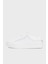 Logolu Sneaker Ayakkabı Bayan Ayakkabı FW0FW08320 Ybs 4