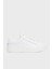 Logolu Sneaker Ayakkabı Bayan Ayakkabı FW0FW08320 Ybs 1