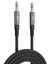 Stereo 3.5mm Trs Jack Örgülü Aux Ses Kablosu 3 Metre 5