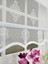 Çiftli Sistem Yeni Şantuklu Damask Desenli Tül + Stor 2