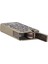 Soft Flame Bronz Desenli Metal Çakmak 3
