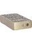 Soft Flame Bronz Desenli Metal Çakmak 4