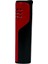 Tek Torch Pürmüz Kırmızı-Siyah Puro Çakmağı 1