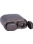 Tek Torch Pürmüz Karbon Desenli Gunmetal Metal Puro Çakmağı 3