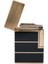 Soft Flame Siyah-Gold Desenli Çakmak 3