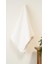 2'li Harem %100 Doğal Pamuklu El / Yüz Havlu Seti 50X90 cm Krem 4