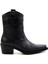 Siyah Kadın Bot & Bootie K02274325003 2