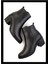 Siyah Kadın Bot & Bootie K02750152503 1