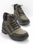 Haki Nubuk Erkek Bot & Bootie E02795071101 1