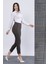 Trend Önü Pensli Zr Model Ekose Pantolon 30102 1