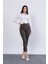 Trend Önü Pensli Zr Model Ekose Pantolon 30102 3