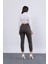 Trend Önü Pensli Zr Model Ekose Pantolon 30102 5